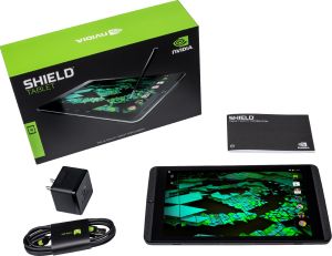 Tablet NVIDIA 8" 32 GB 3G 4G LTE Czarny 7