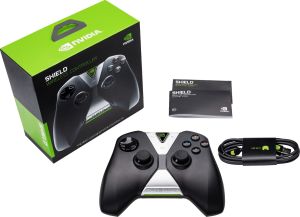 Pad NVIDIA SHIELD WIRELESS CONTROLLER - Pad dedykowany do tabletu nVidia SHIELD TABLET 7