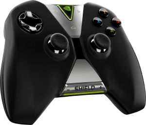 Pad NVIDIA SHIELD WIRELESS CONTROLLER - Pad dedykowany do tabletu nVidia SHIELD TABLET 9