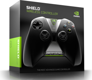 Pad NVIDIA SHIELD WIRELESS CONTROLLER - Pad dedykowany do tabletu nVidia SHIELD TABLET 3