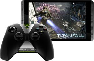 Pad NVIDIA SHIELD WIRELESS CONTROLLER - Pad dedykowany do tabletu nVidia SHIELD TABLET 4