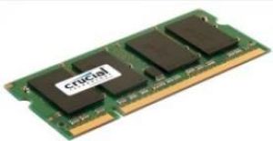 Pamięć do laptopa Crucial DDR2 SODIMM 4GB 800Mhz CL6 (CT51264AC800) 1