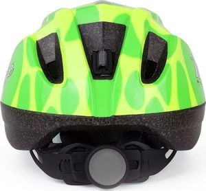 Author Kask Author Mirage żółto-zielony 48-54 uniwersalny 2