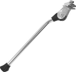 Accent Nóżka, podpórka rowerowa centralna Classic 27"-28" srebrna uniwersalny 2