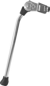 Accent Nóżka, podpórka rowerowa centralna Classic 27"-28" srebrna uniwersalny 3