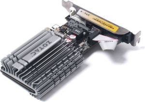 Karta graficzna Zotac GeForce GT 730 Zone Edition LP, 1GB DDR3 (64 Bit), HDMI, DVI, VGA (ZT-71107-10L) 4