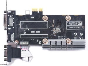 Karta graficzna Zotac GeForce GT 730 Zone Edition LP, 1GB DDR3 (64 Bit), HDMI, DVI, VGA (ZT-71107-10L) 5