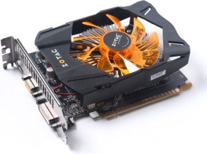 Karta graficzna Zotac GeForce GT 740 GT 740, 1GB DDR5 (128 Bit), HDMI, DVI (VGA ZT-71002-10L) 3