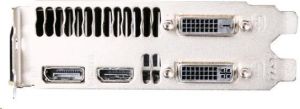 Karta graficzna MSI GEFORCE GTX 760 2GB GDDR5 (256 Bit) 2xDVI, HDM, DisplayPort, Bulk (N760-2GD5/OC) 4