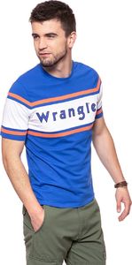 Wrangler WRANGLER T-SHIRTS CLRBLOCK TURKISH W7C29GF86 M 3