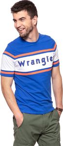 Wrangler WRANGLER T-SHIRTS CLRBLOCK TURKISH W7C29GF86 M 4