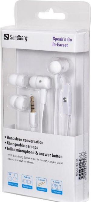 Słuchawki Sandberg Speak'n Go (125-63) 3