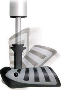 Topeak Pompka Topeak Peak DX II czarna uniwersalny 2