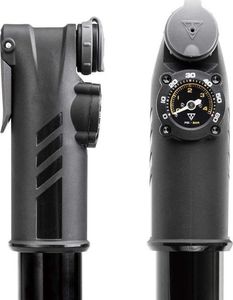 Topeak Pompka Topeak Mountain TT G, twin turbo, manometr uniwersalny 2