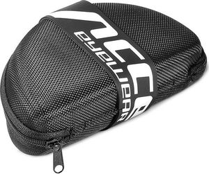 Accent Okulary Stingray białe 2 pary soczewek 3