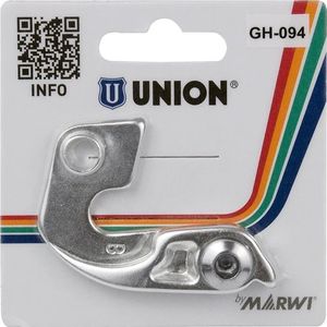 Union Hak przerzutkowy Union GH-094 do ram rowerowych uniwersalny 2