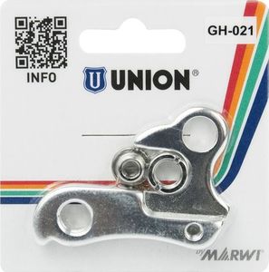 Union Hak przerzutkowy Union GH-021 do ram rowerowych uniwersalny 2