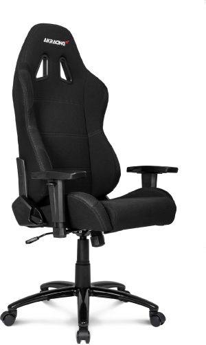 Fotel AKRacing Gaming Czarny (AK-K7012-BB) (materiałowy) 7