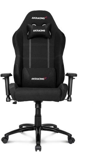 Fotel AKRacing Gaming Czarny (AK-K7012-BB) (materiałowy) 8