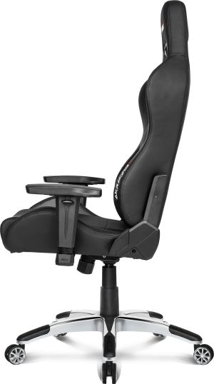 Fotel AKRacing Premium V2 Carbon Czarny (AK-7002-CB) 3