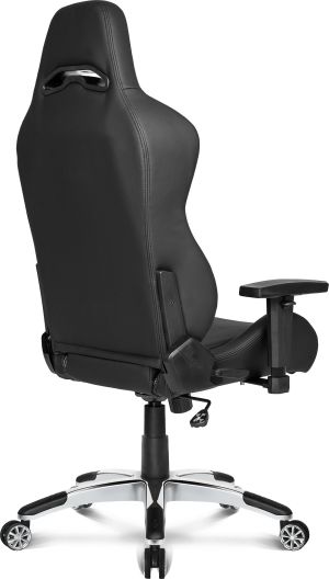 Fotel AKRacing Premium V2 Carbon Czarny (AK-7002-CB) 6