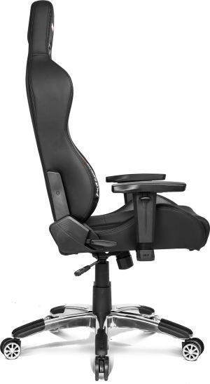 Fotel AKRacing Premium V2 Carbon Czarny (AK-7002-CB) 7