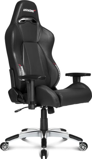 Fotel AKRacing Premium V2 Carbon Czarny (AK-7002-CB) 8