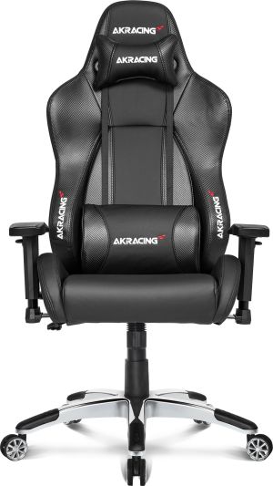 Fotel AKRacing Premium V2 Carbon Czarny (AK-7002-CB) 9