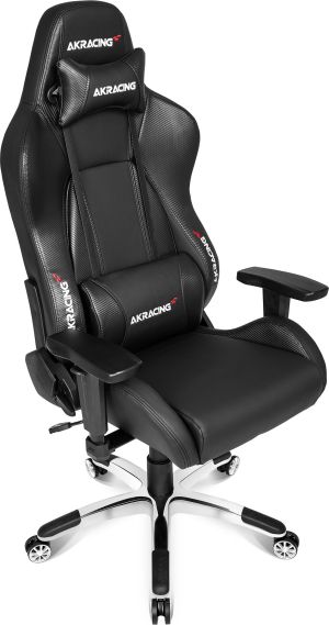 Fotel AKRacing Premium V2 Carbon Czarny (AK-7002-CB) 12