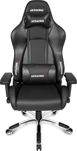 Fotel AKRacing Premium V2 Carbon Czarny (AK-7002-CB) 13