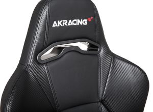 Fotel AKRacing Premium V2 Carbon Czarny (AK-7002-CB) 20