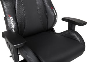 Fotel AKRacing Premium V2 Carbon Czarny (AK-7002-CB) 21