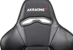 Fotel AKRacing Premium V2 Carbon Czarny (AK-7002-CB) 22