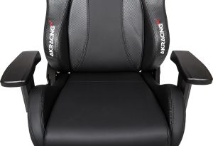 Fotel AKRacing Premium V2 Carbon Czarny (AK-7002-CB) 23