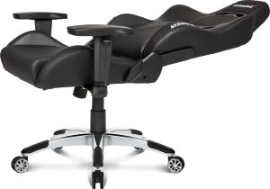 Fotel AKRacing Premium V2 Carbon Czarny (AK-7002-CB) 27