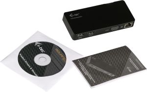 Stacja/replikator I-TEC Travel Dock USB 3.0 (U3TRAVELDOCK) 3