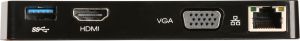 Stacja/replikator I-TEC Travel Dock USB 3.0 (U3TRAVELDOCK) 4