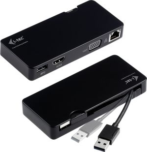 Stacja/replikator I-TEC Travel Dock USB 3.0 (U3TRAVELDOCK) 6