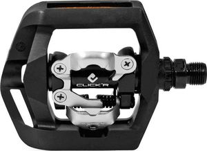 Shimano Pedały Shimano SPD PD-T421 Click'R z blokami SM-SH56 uniwersalny 2
