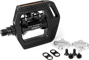 Shimano Pedały Shimano SPD PD-T421 Click'R z blokami SM-SH56 uniwersalny 3