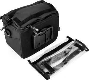 Author Torba na kierownicę Author A-H735 QRA X7 czarna uniwersalny 3