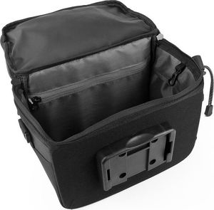 Author Torba na kierownicę Author A-H735 QRA X7 czarna uniwersalny 5