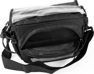 Author Torba na kierownicę Author A-H735 QRA X7 czarna uniwersalny 6