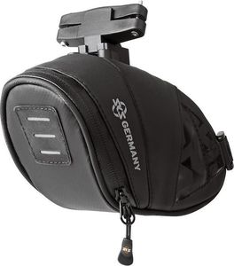 SKS Torba podsiodłowa SKS Explorer Click 800 czarna uniwersalny 2
