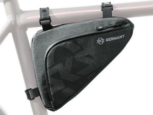 SKS Torba trójkątna Sks Traveller Edge czarna uniwersalny 2