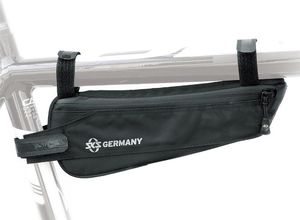 SKS Torba trójkątna Sks Racer Edge czarna uniwersalny 3