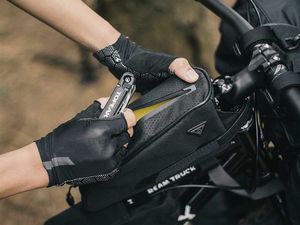 Topeak Torba na ramę Topeak TopLoader, 0.75 L uniwersalny 4