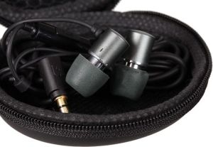 Słuchawki Snab Overtone EP-81M Szare 2