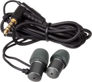 Słuchawki Snab Overtone EP-81M Szare 11