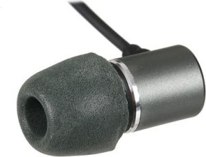 Słuchawki Snab Overtone EP-81M Szare 3